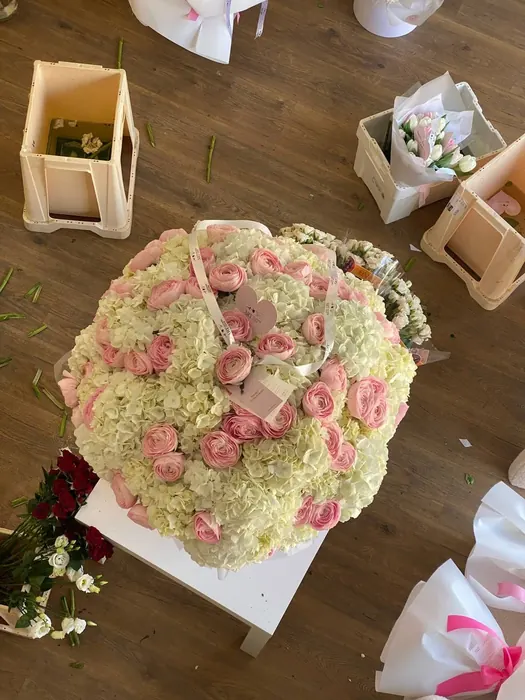 Букеты